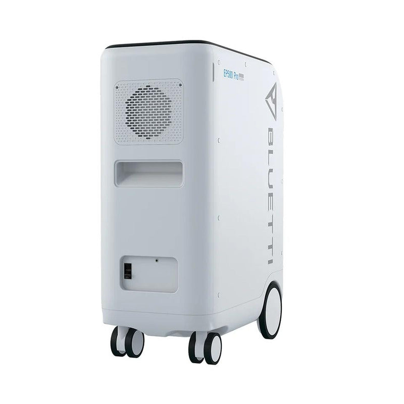 EP500Pro Power Station | 3,000W 5,100Wh With Home Back up  Battery Kit Options.