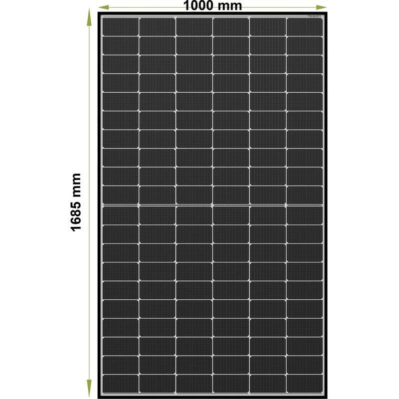 Solar Power and Wind Turbine Kit, Plug and Play Pre-Built 5kva Off-grid board.