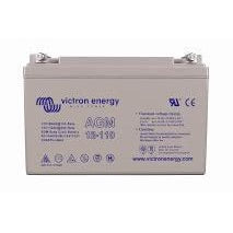 Victron 350 Watt Solar panels with MultiPlus Inverter Charger & 110Ah AGM Battery